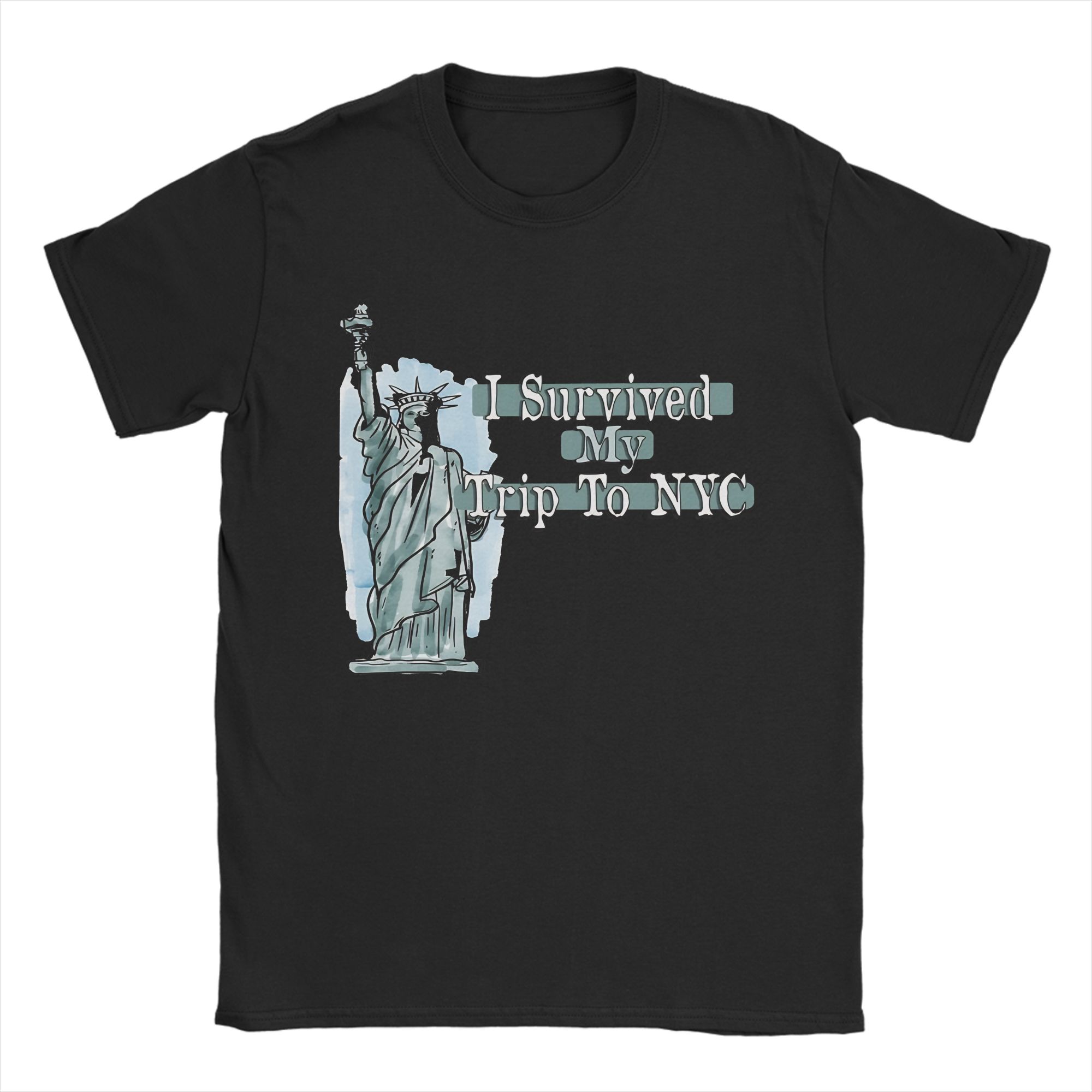 Summer Clothing Nyc - Komik, New York'a Yolculuğumdan Sağ Çıktım