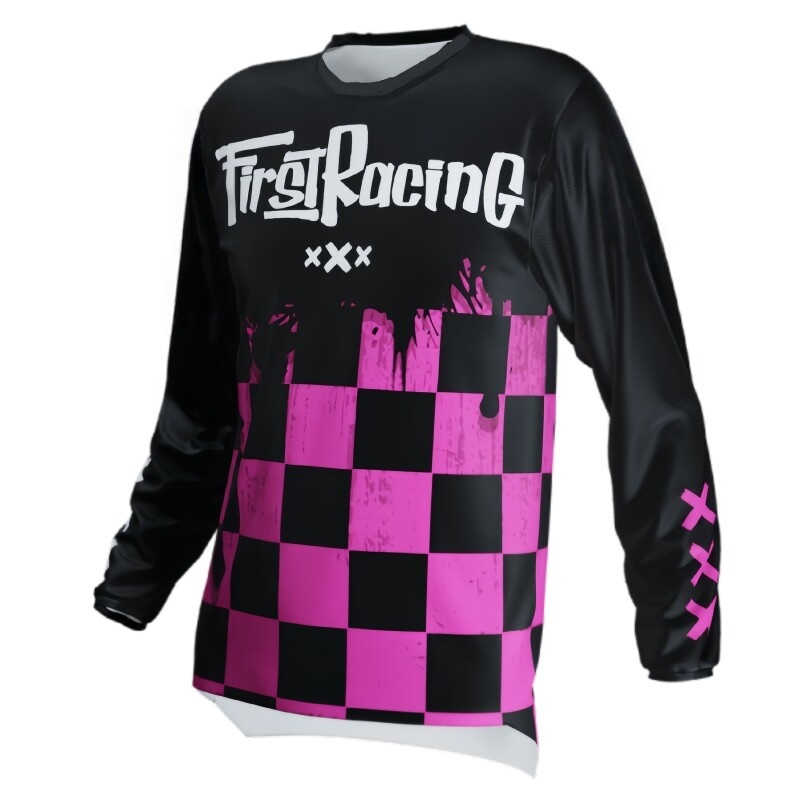 Summer Clothing Motorcycle - Motosiklet forması, hızlı iniş için nefes