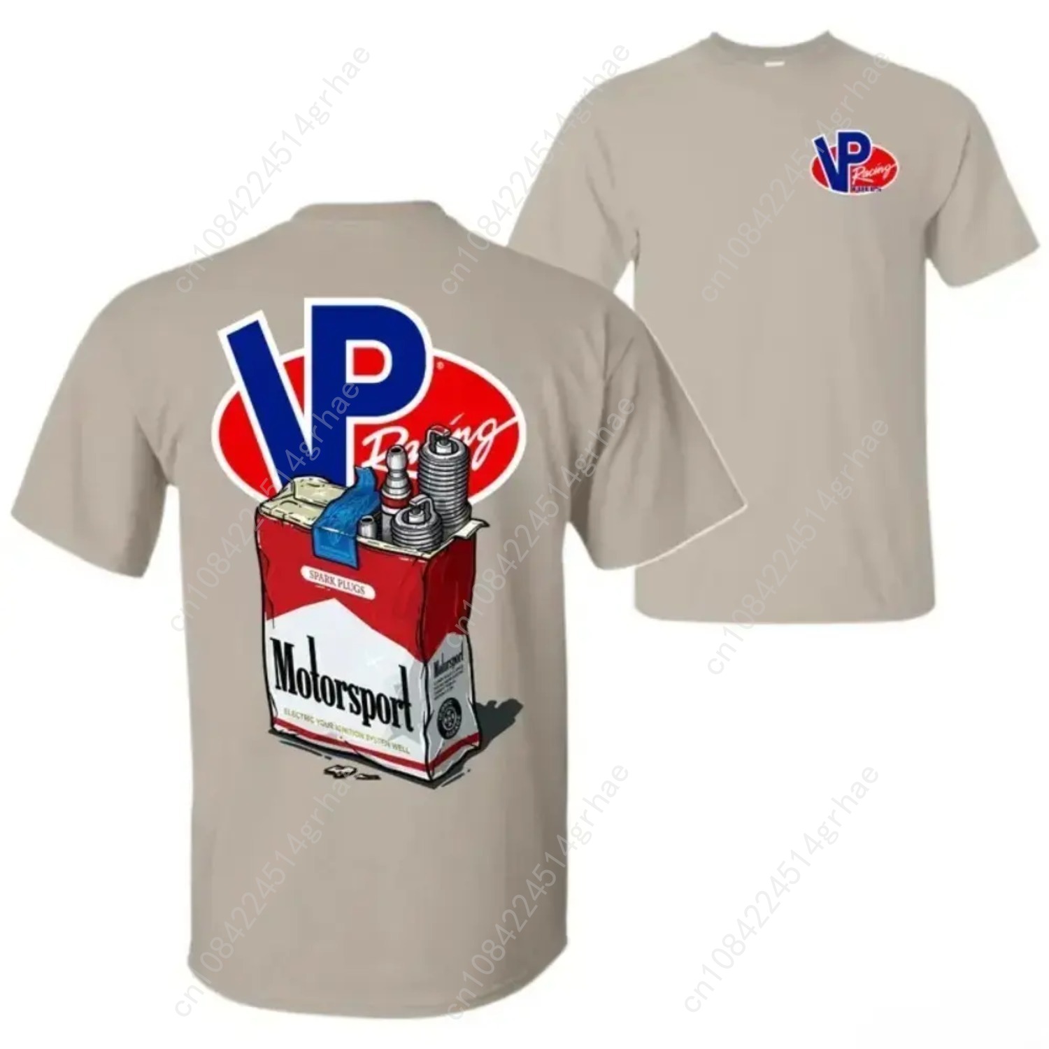 Summer Quilt - VP Racing Motorsport Gömlek - Car