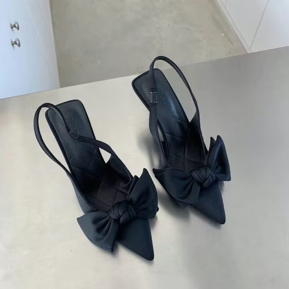 Summer Clothing For Petite Women - 2026 Kadın Ayakkabıları Yaz Yeni Kelebek