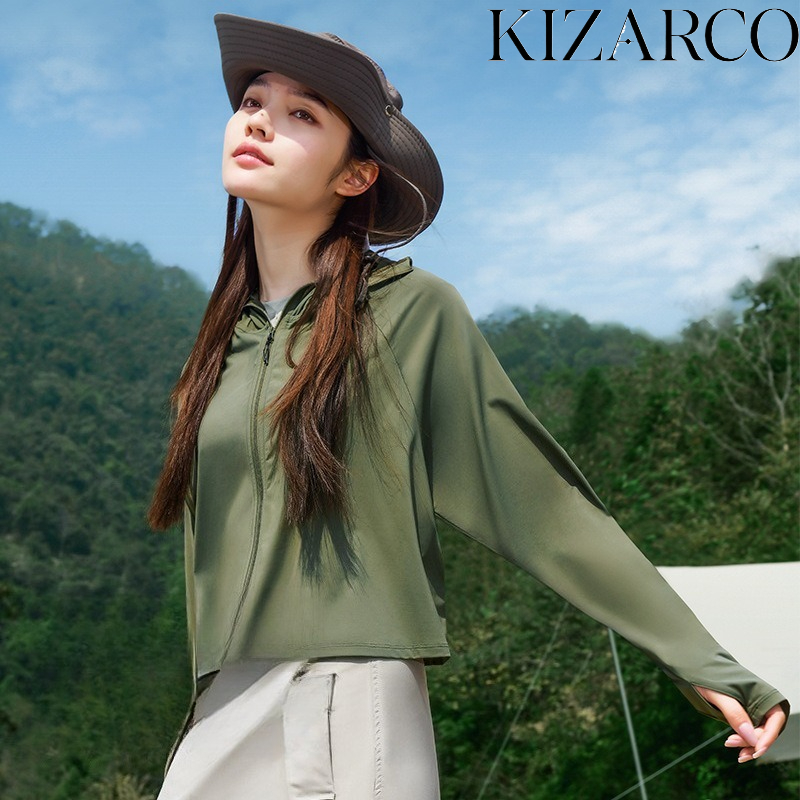 Summer Clothing For Plus Size Women - Yaz Koşu Koruyucu Giyim Ince Çift