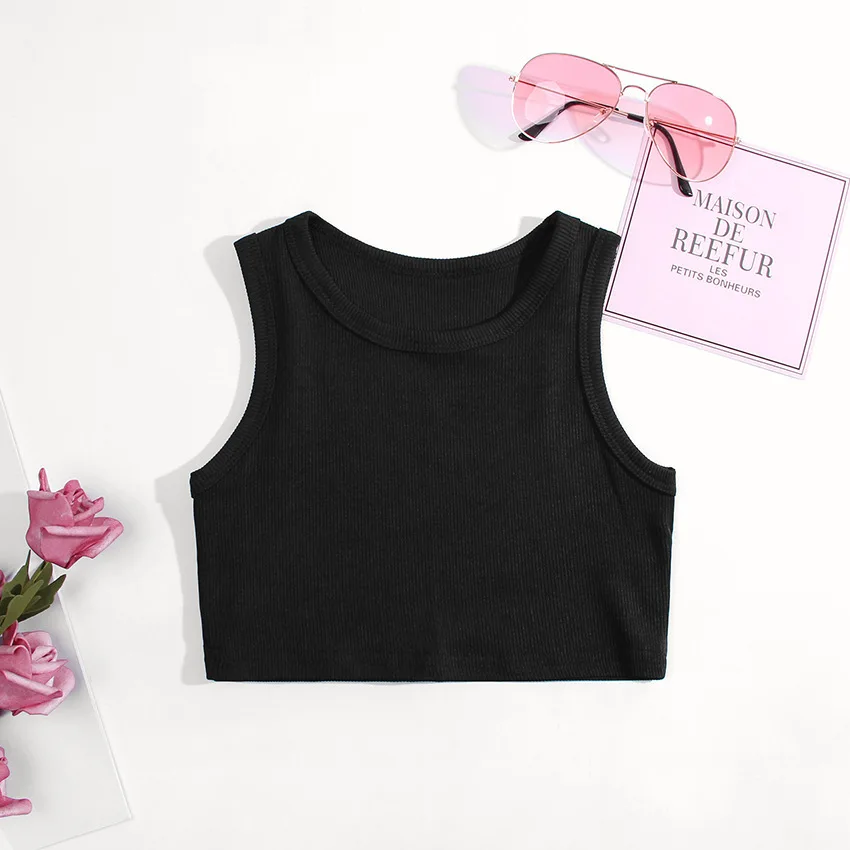 Yaz kız iç çamaşırı kolsuz göm - Summer Clothing Newborn incelemesi ve fiyatı
