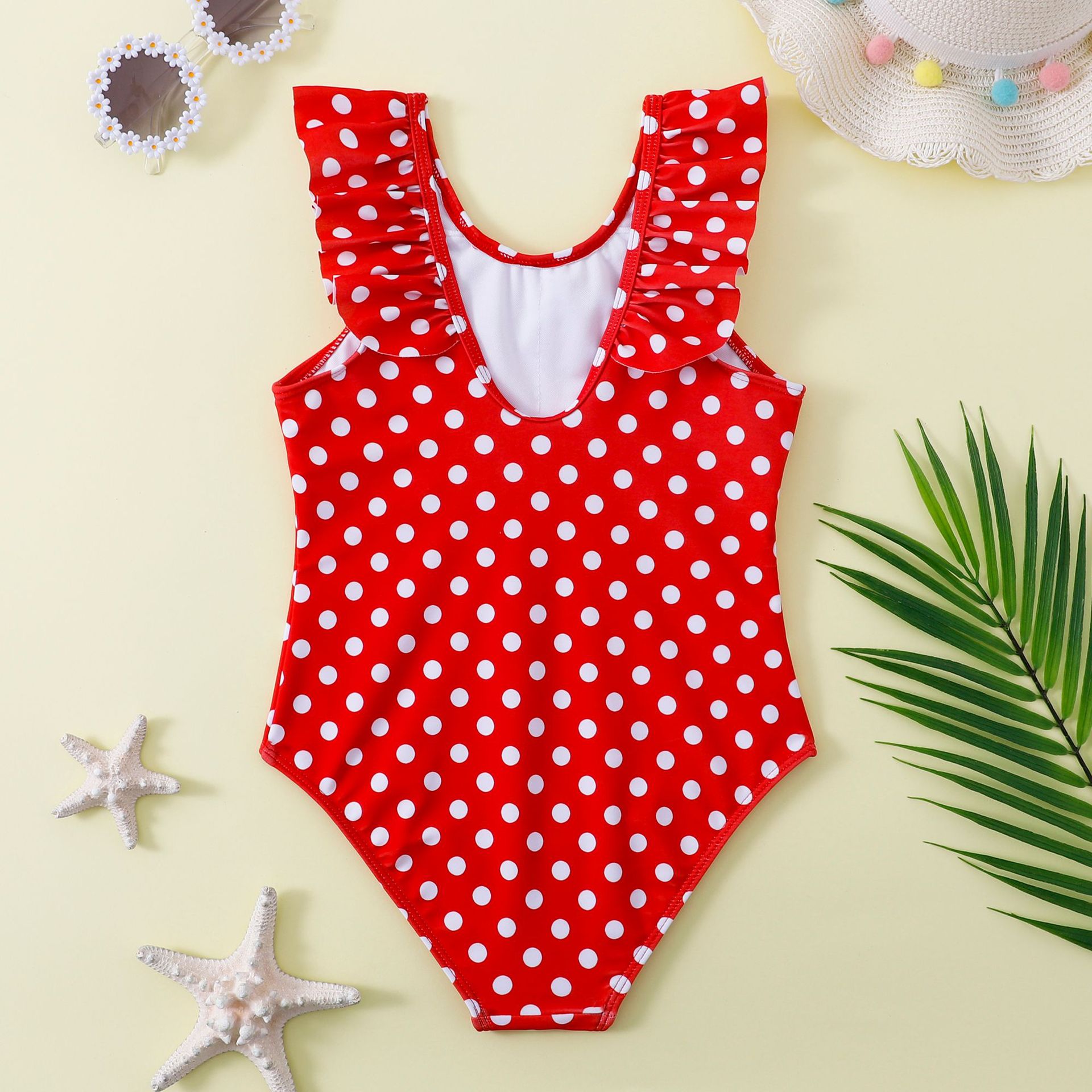 Retro genç kız tek parça mayo  - Summer Clothing For Teen Girls incelemesi ve fiyatı