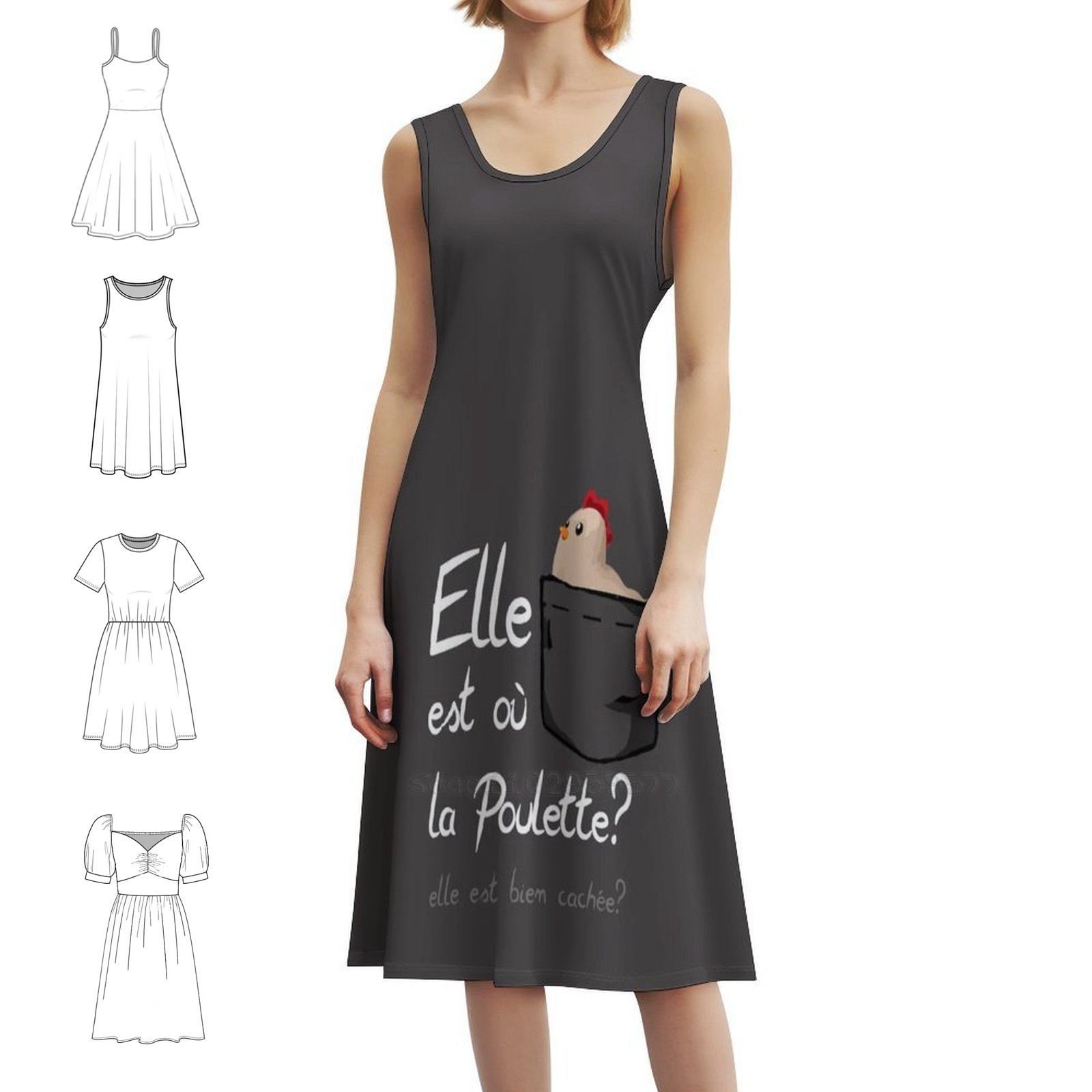 İyi Gizlenmiş Kadın Sokak Giyi - Summer Clothing Quotes incelemesi ve fiyatı