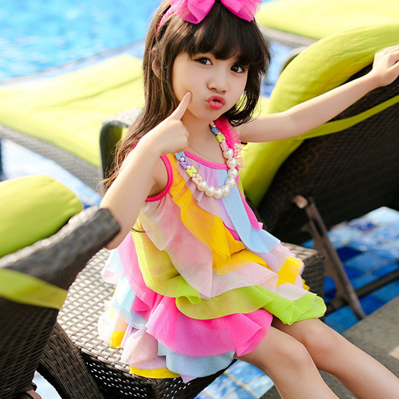 Yaz kız elbise hiçbir kolye ko - Summer Clothing For Teen Girls incelemesi ve fiyatı