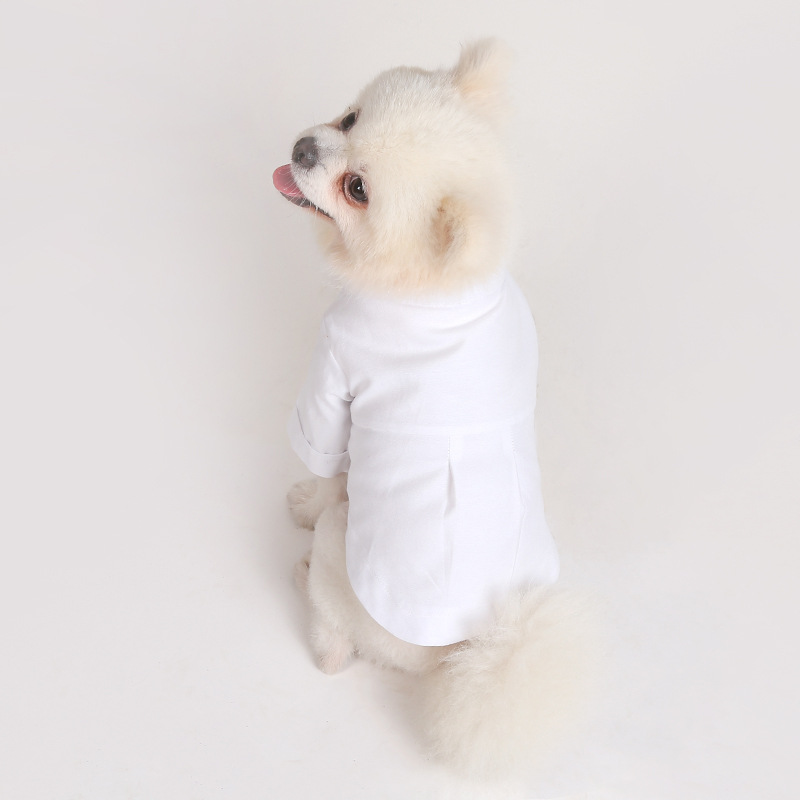 İlkbahar ve sonbahar Pet dip g - Summer Dog Clothing incelemesi ve fiyatı