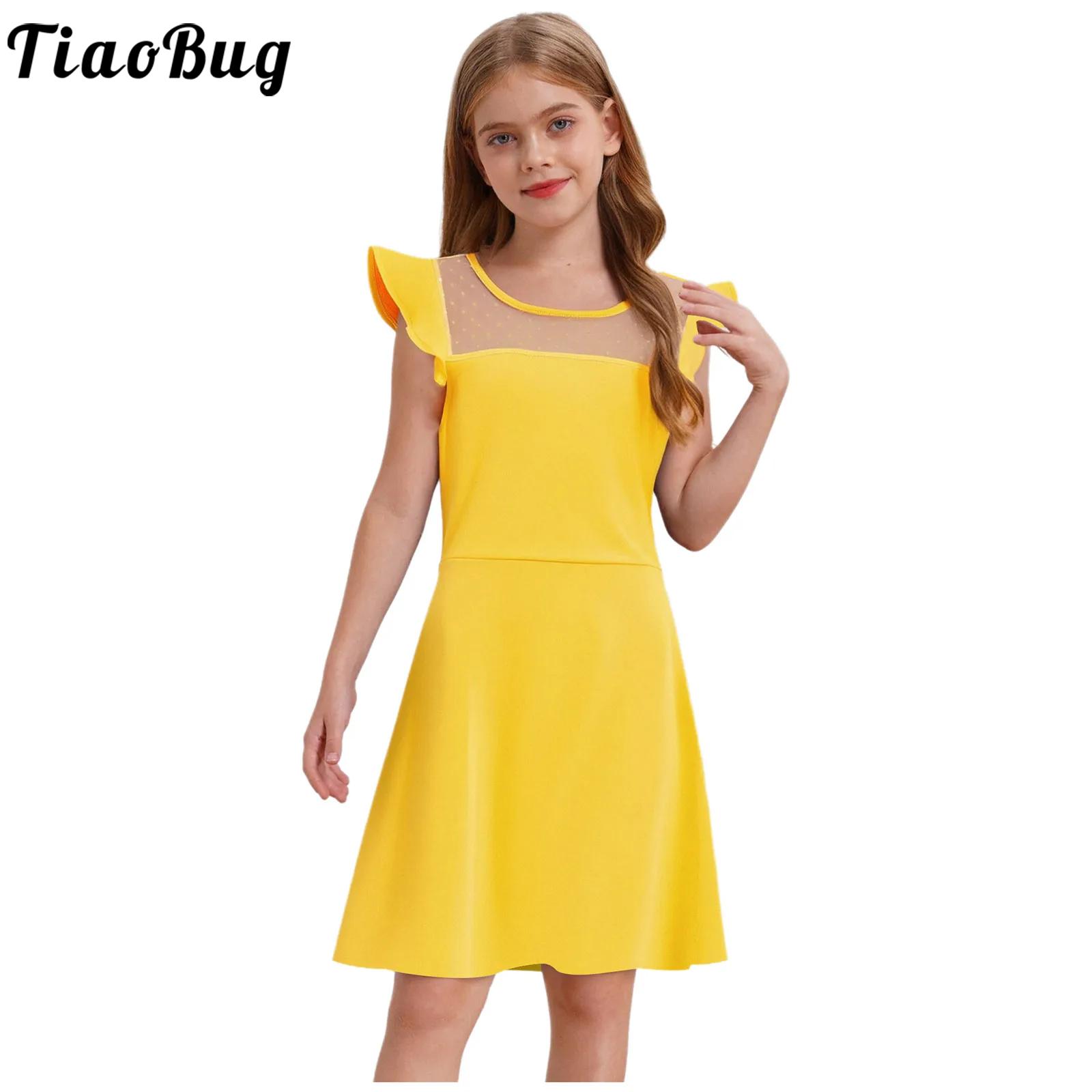 Genç Kız yaz elbisesi Fırfır K - Summer Clothing For Teen Girls incelemesi ve fiyatı