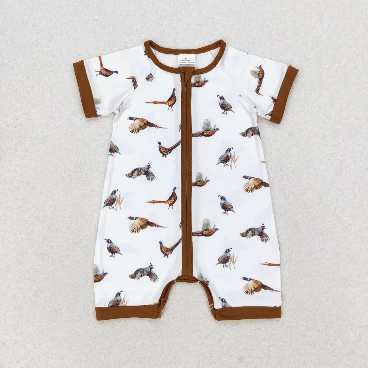 Bebek erkek ördek tulum giyim  - Summer Clothing Kids Sale incelemesi ve fiyatı