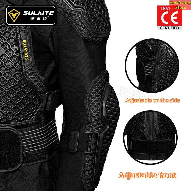 Motosiklet sürüşü için zırhlı  - Summer Clothing Motorcycle incelemesi ve fiyatı