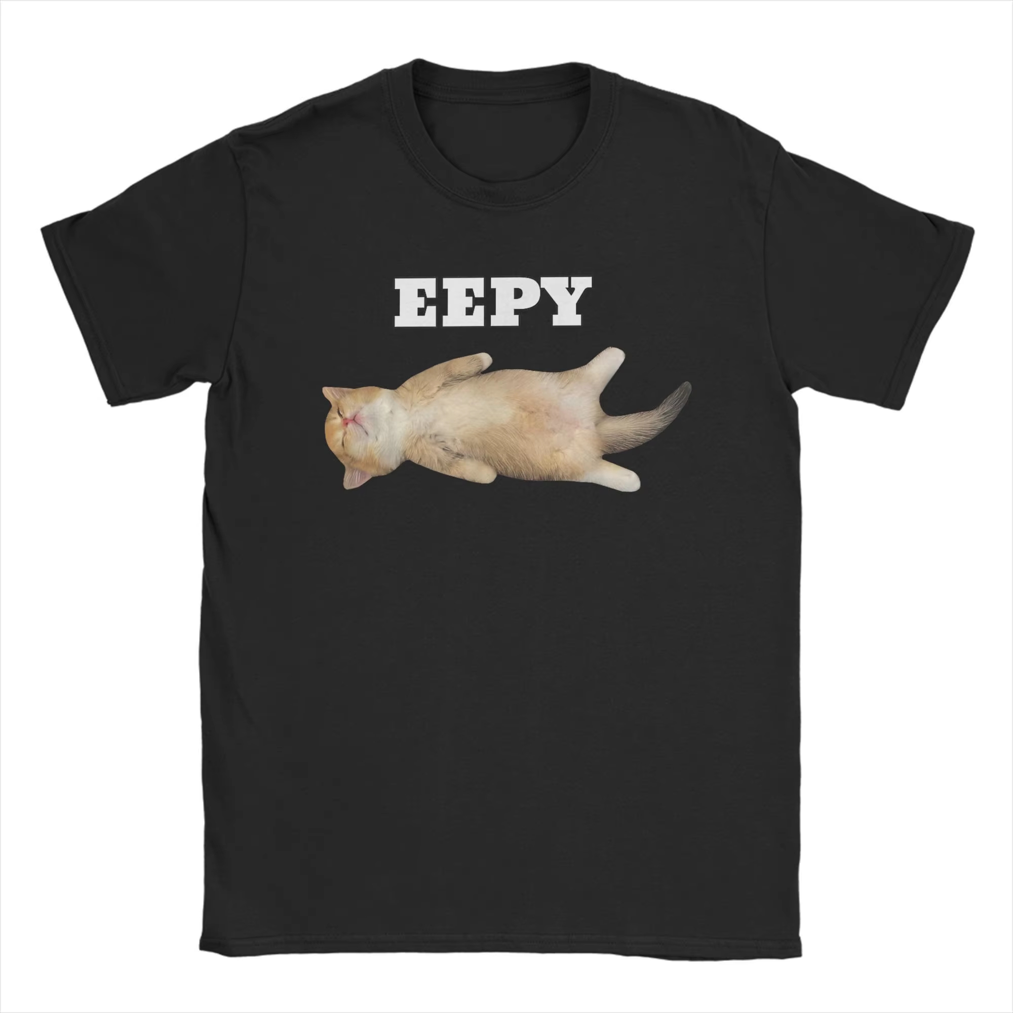 2026 Sıcak Erkek T-Shirt Eepy  - Summer Clothing Gif incelemesi ve fiyatı