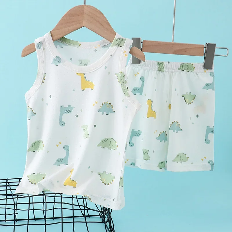 Çocuklar Bambu Pamuk Yelek Tak - Summer Clothing Newborn incelemesi ve fiyatı
