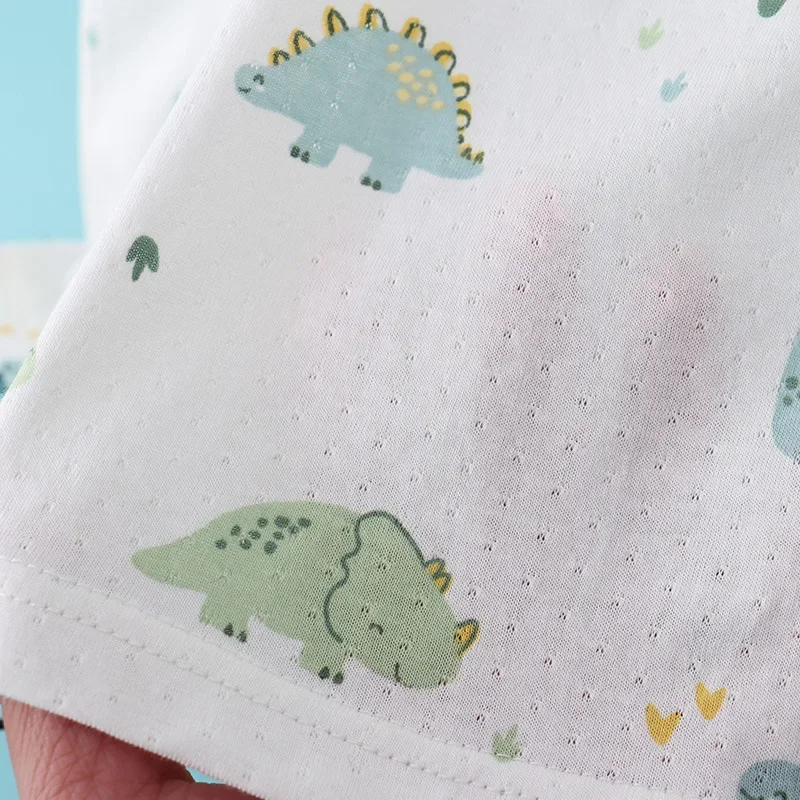 Çocuklar Bambu Pamuk Yelek Tak - Summer Clothing Newborn incelemesi ve fiyatı