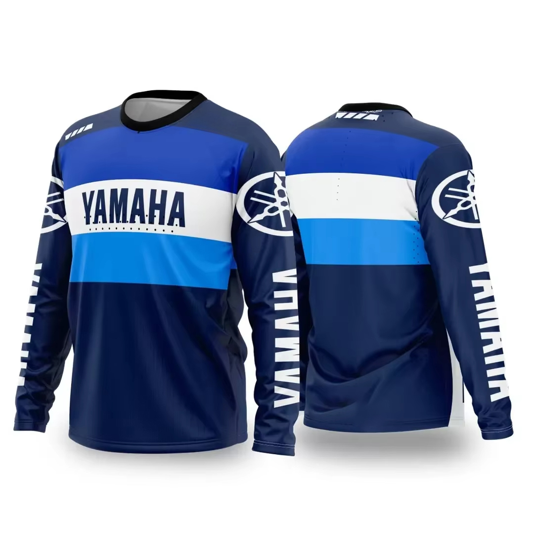 Yaz Sıcak YAMAHA Erkek Kadın M - Summer Clothing Motorcycle incelemesi ve fiyatı