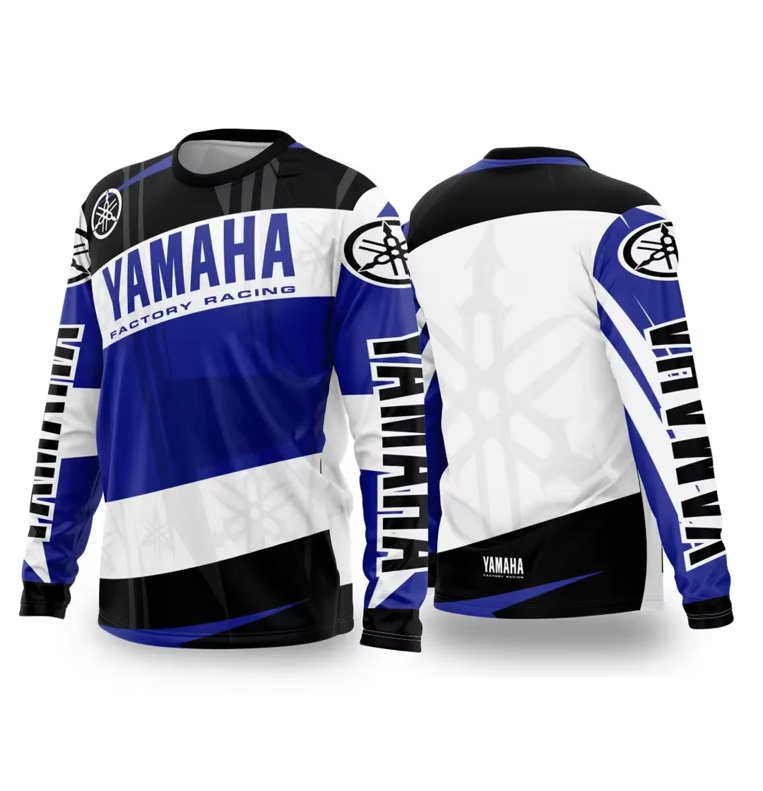Yaz Sıcak YAMAHA Erkek Kadın M - Summer Clothing Motorcycle incelemesi ve fiyatı