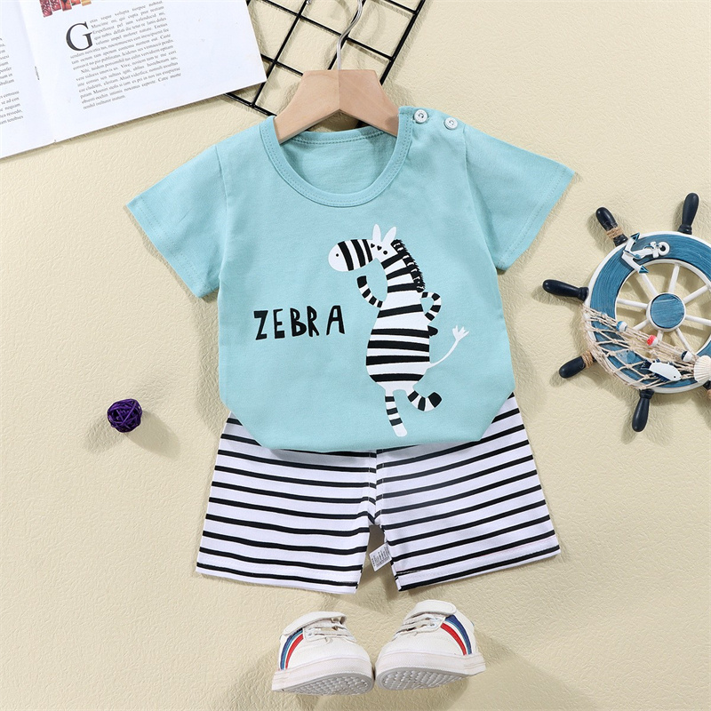 Pamuk Tees + Şort 2 parçalı eş - Summer Clothing Newborn incelemesi ve fiyatı