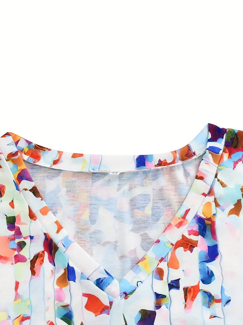 Artı boyutu 1XL-5XL kadın moda - Summer Clothing For Plus Size Women incelemesi ve fiyatı