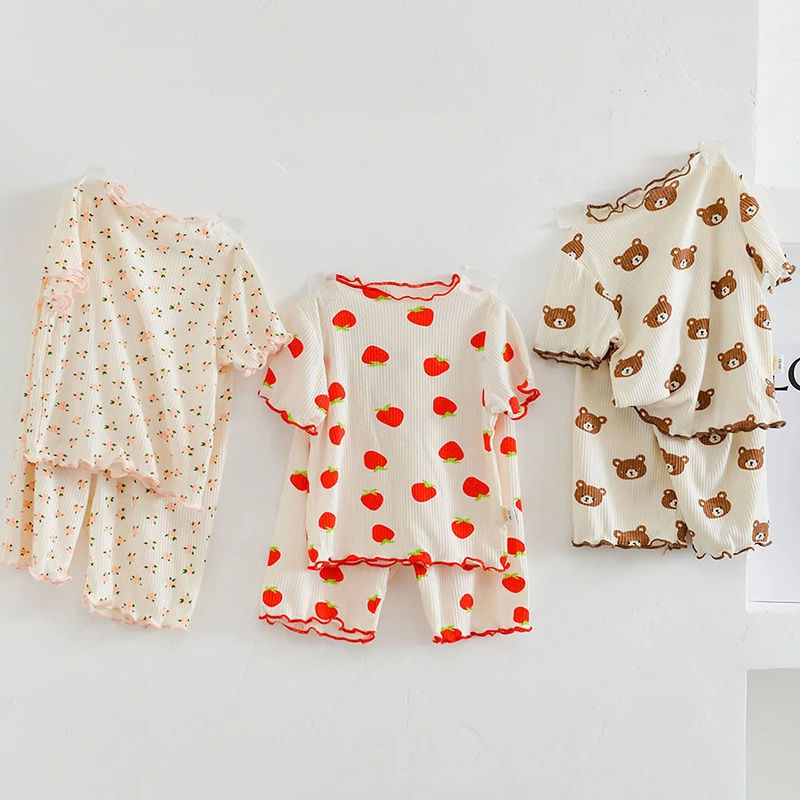 2026 Yaz pamuklu karikatür rah - Summer Clothing Newborn incelemesi ve fiyatı