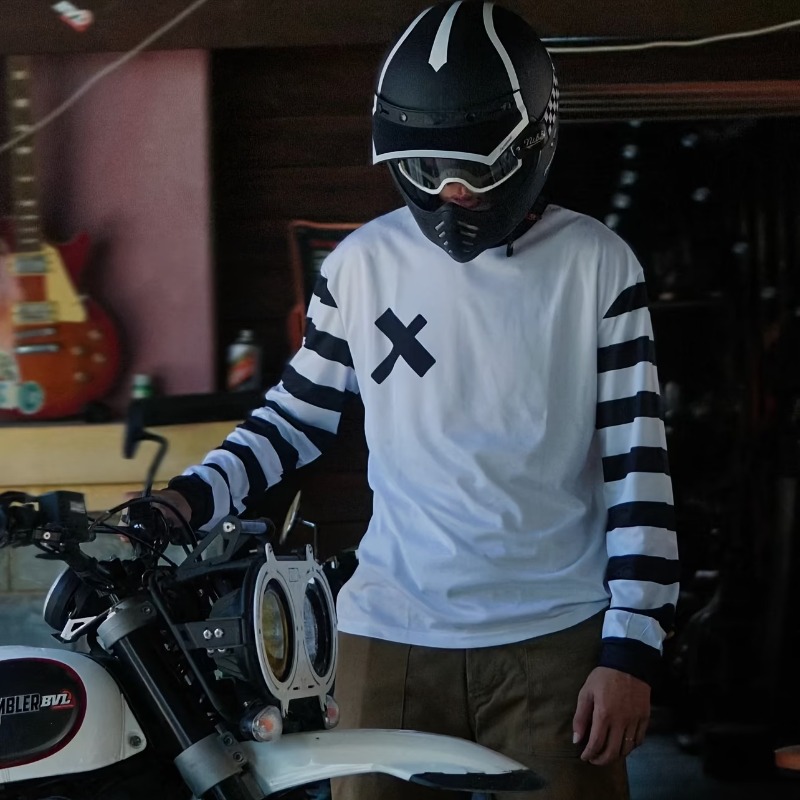 Yazlık Beyaz Motosiklet Off-Ro - Summer Clothing Motorcycle incelemesi ve fiyatı