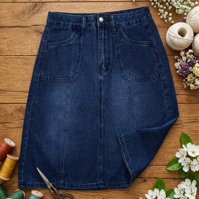 Kadın Yüksek Bel Orta Boy A Ke - Summer Quilt incelemesi ve fiyatı