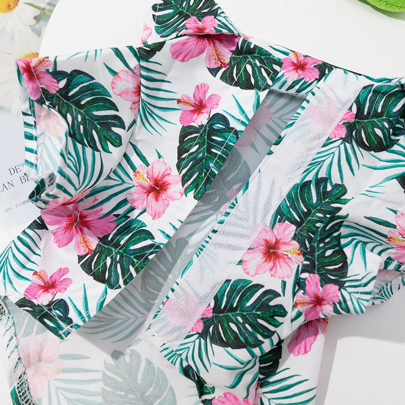 Köpek havai gömleği hawaii köp - Summer Dog Clothing incelemesi ve fiyatı