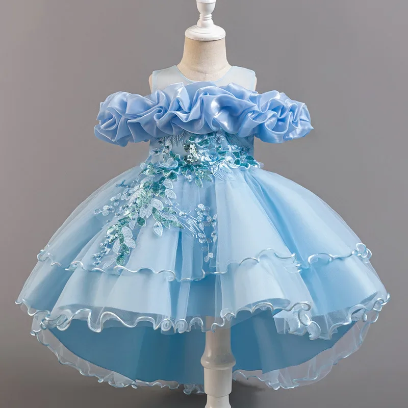 Moda çiçek kız elbise düğün iç - Summer Clothing For Teen Girls incelemesi ve fiyatı