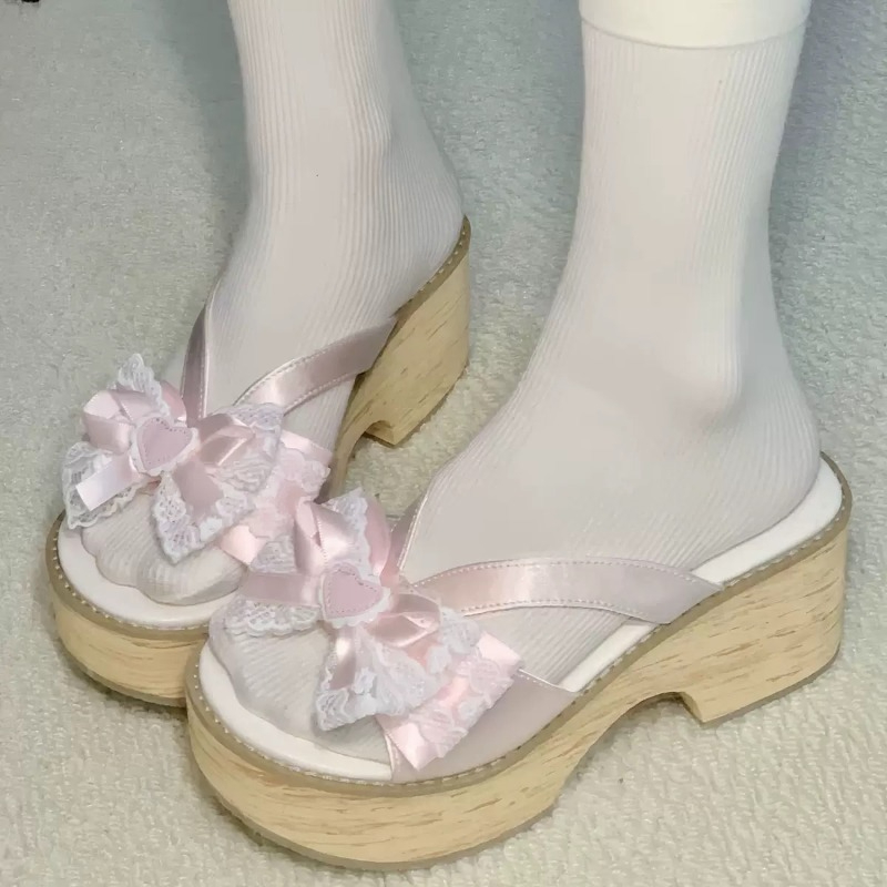 Tatlı Fiyonklu Ahşap Desenli K - Summer Clothing For Petite Women incelemesi ve fiyatı