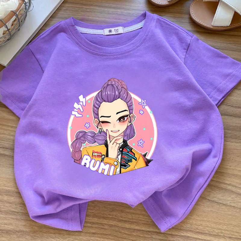 Yaz Kız KPOP Şeytan Avcıları G - Summer Clothing Newborn incelemesi ve fiyatı