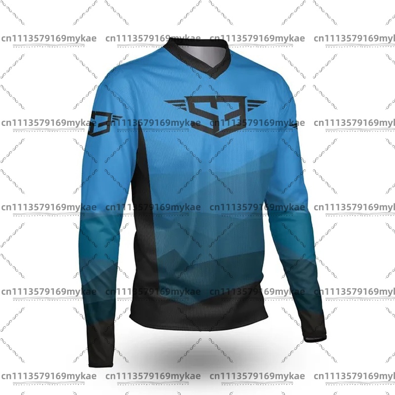 S3 Uzun Kollu Motokros Forması - Summer Clothing Motorcycle incelemesi ve fiyatı