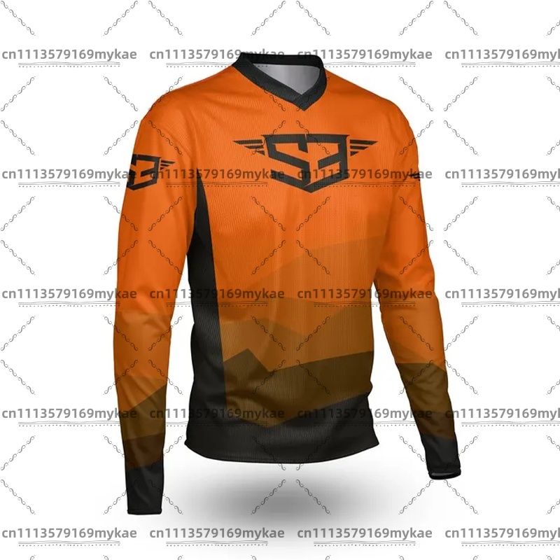 S3 Uzun Kollu Motokros Forması - Summer Clothing Motorcycle incelemesi ve fiyatı