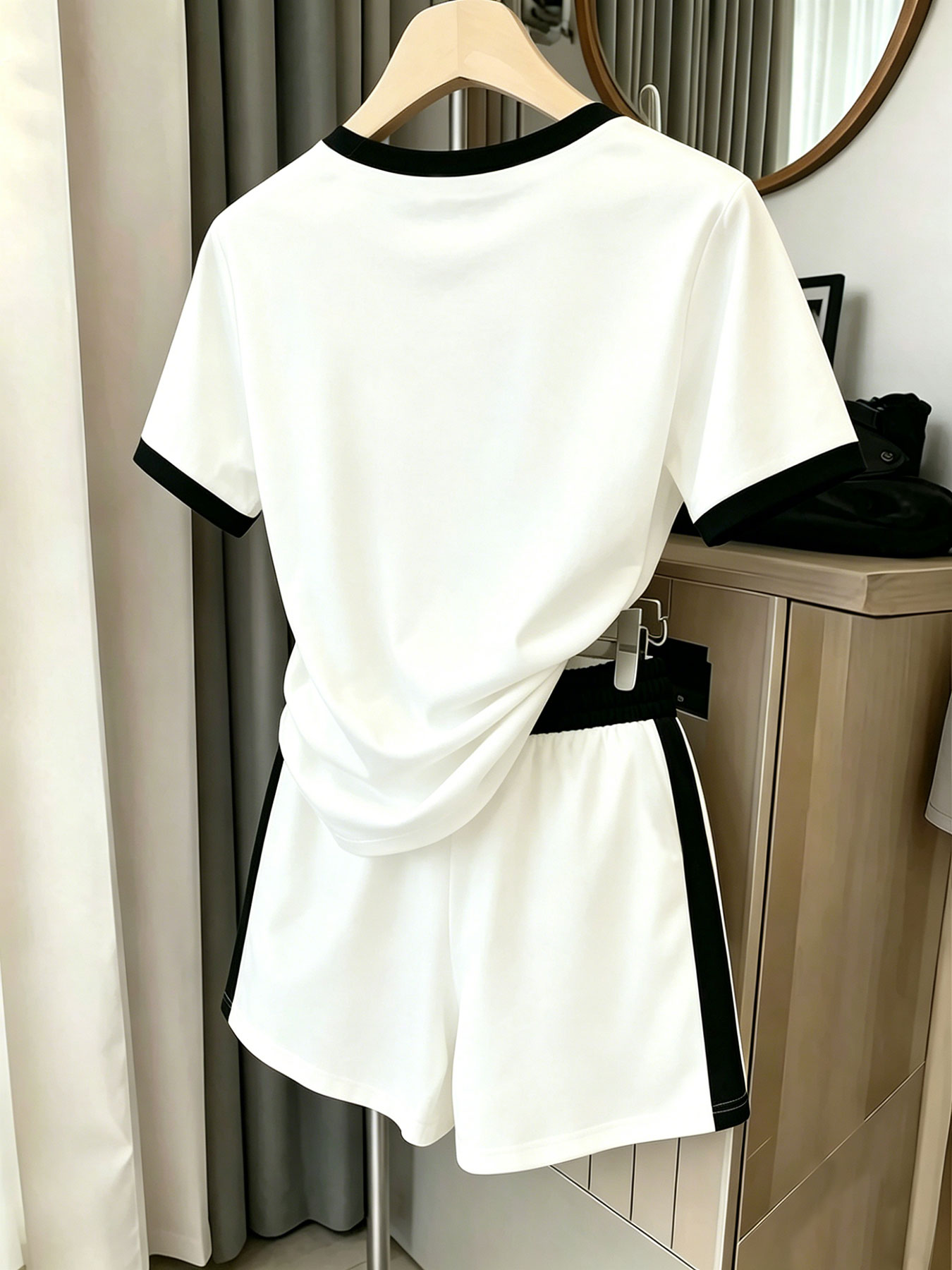 Amerikan Kolej Tarzı İki Parça - Summer Clothing Nyc incelemesi ve fiyatı