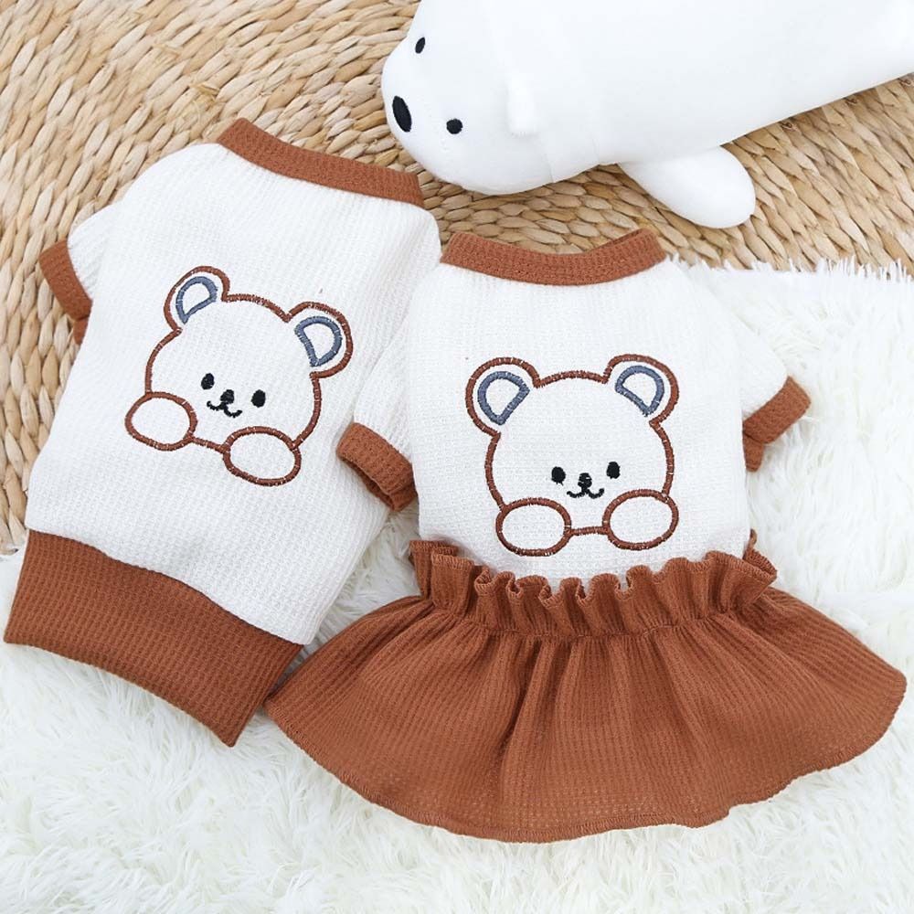 İlkbahar Yaz Yumuşak Fransız B - Summer Dog Clothing incelemesi ve fiyatı