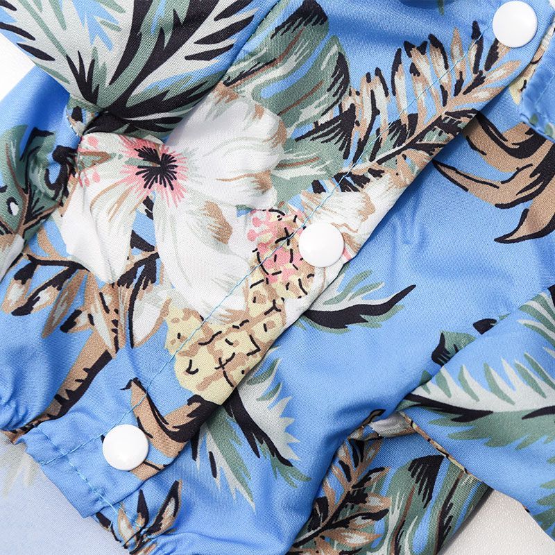 Hawaii Tarzı Pet Köpek Giyim Y - Summer Dog Clothing incelemesi ve fiyatı