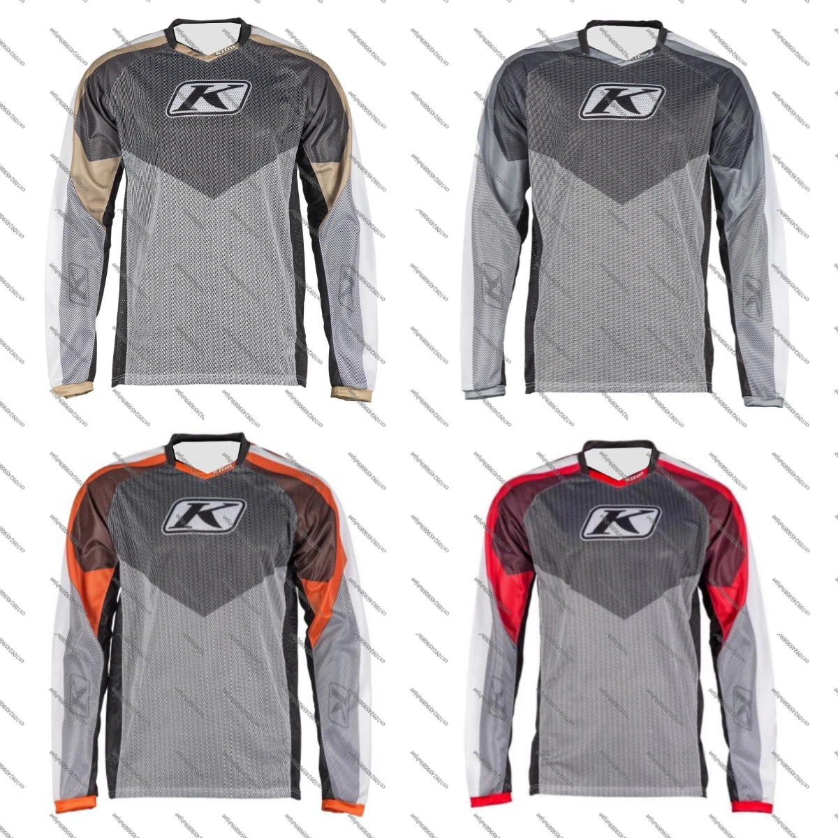 KLTM Retro Motokros Formaları  - Summer Clothing Motorcycle incelemesi ve fiyatı