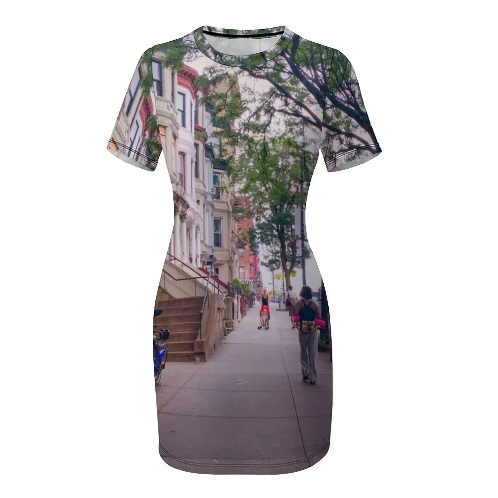 Harlem Sokak Kızları Manhattan - Summer Clothing Nyc incelemesi ve fiyatı