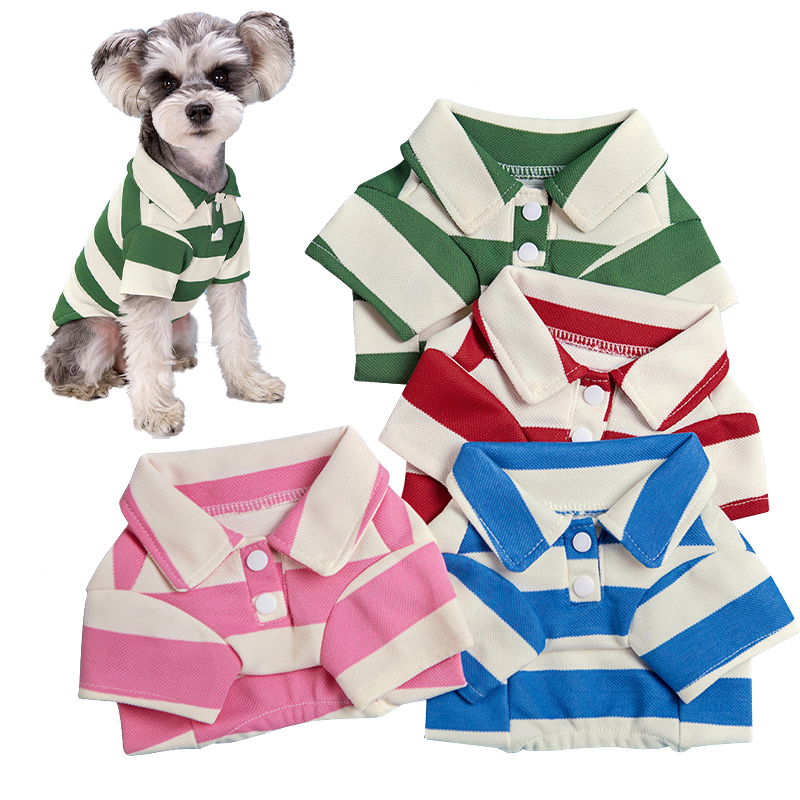 Pet Köpek Polo Gömlek Yaz Köpe - Summer Dog Clothing incelemesi ve fiyatı