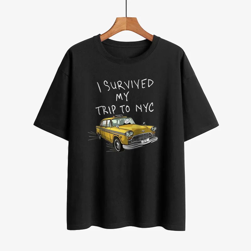 Komik Tshirt Erkek Kadın NYC'y - Summer Clothing Nyc incelemesi ve fiyatı