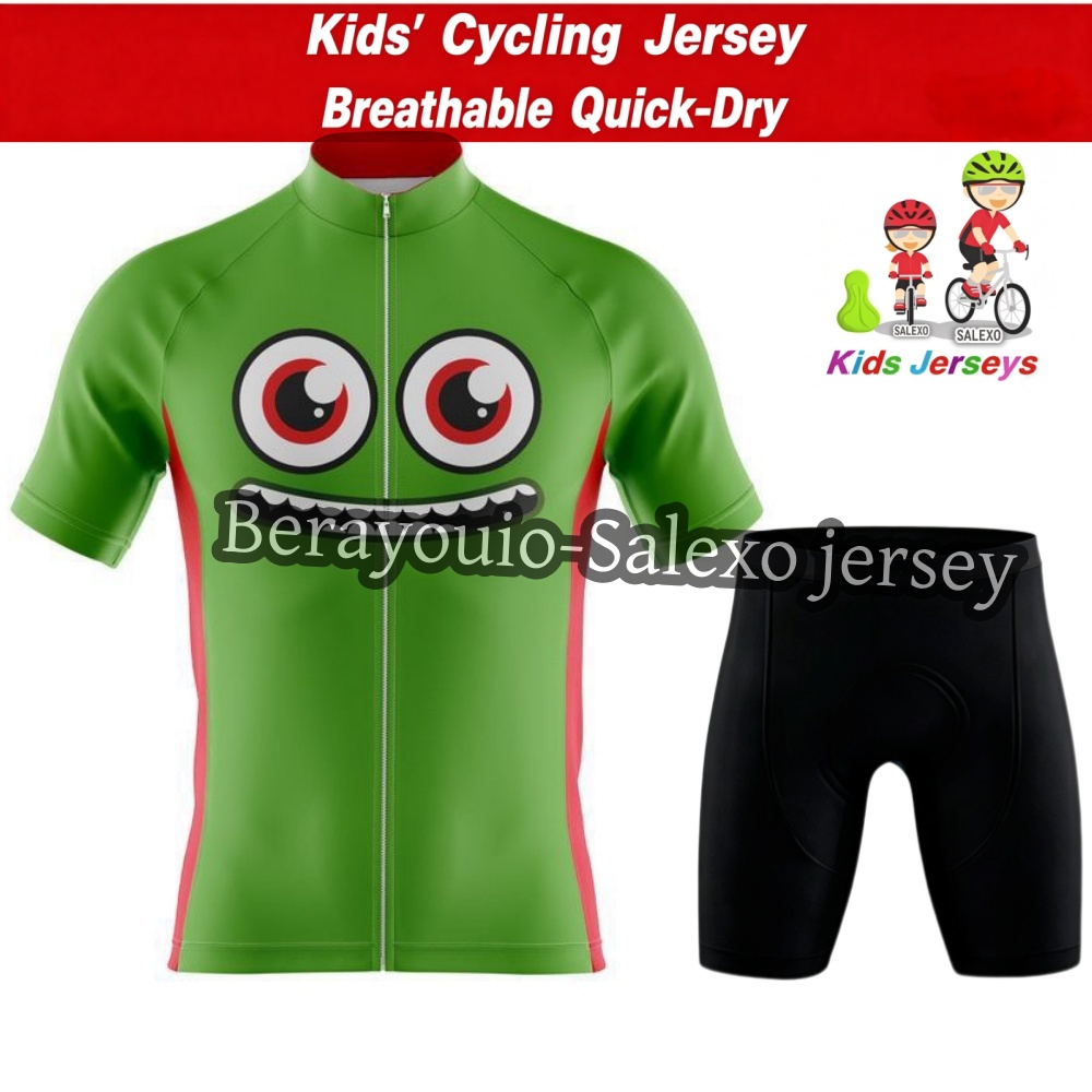 Çocuk Karikatür Bisiklet Forma - Summer Clothing Kids Sale incelemesi ve fiyatı