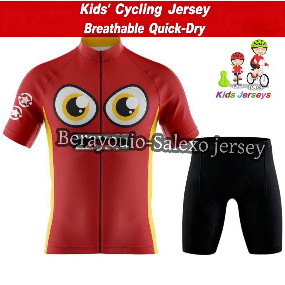 Çocuk Karikatür Bisiklet Forma - Summer Clothing Kids Sale incelemesi ve fiyatı
