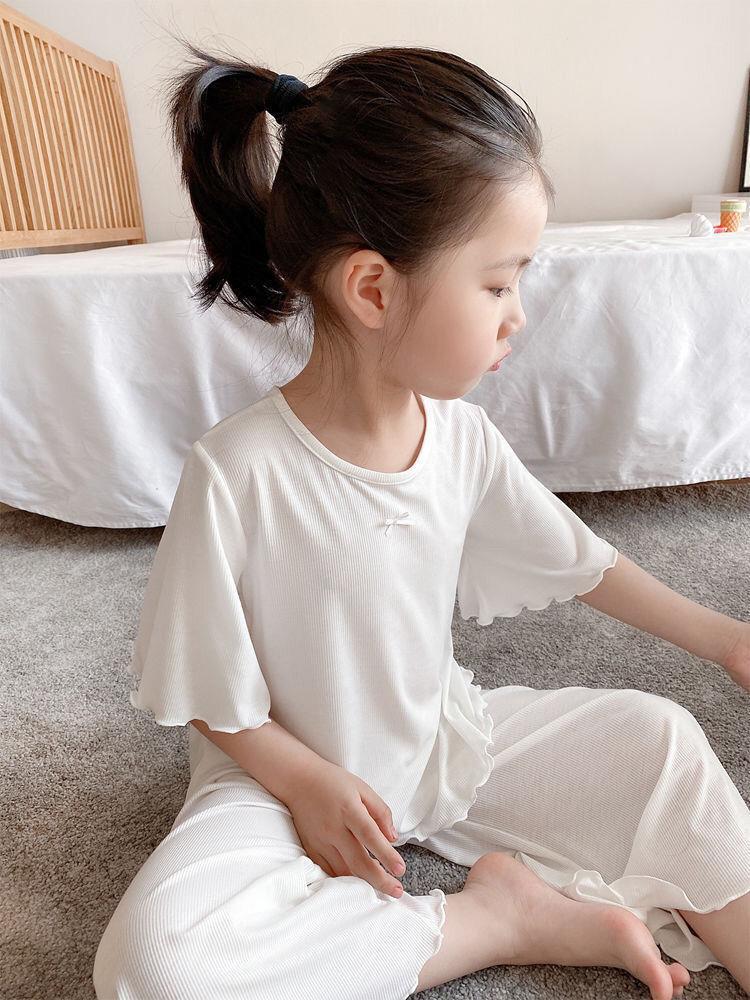 Pijama Çocuk Ev Giyim Genç Kız - Summer Clothing For Teen Girls incelemesi ve fiyatı