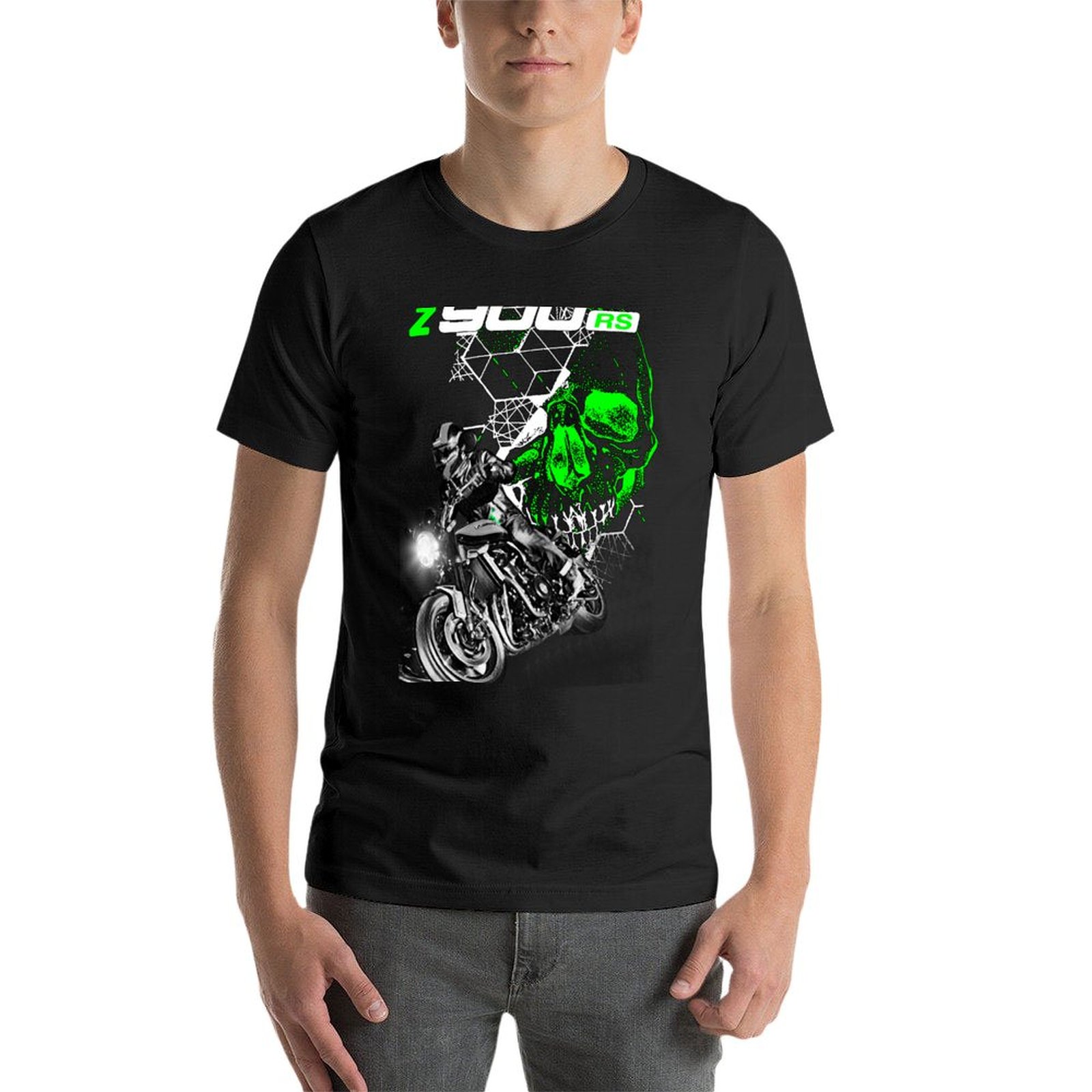 Cafe Racer Kawa 900Z9RS T-Shir - Summer Z Cafe incelemesi ve fiyatı