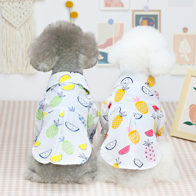 Yeni İlkbahar Yaz Evcil Köpek  - Summer Dog Clothing incelemesi ve fiyatı