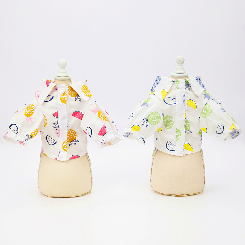 Yeni İlkbahar Yaz Evcil Köpek  - Summer Dog Clothing incelemesi ve fiyatı