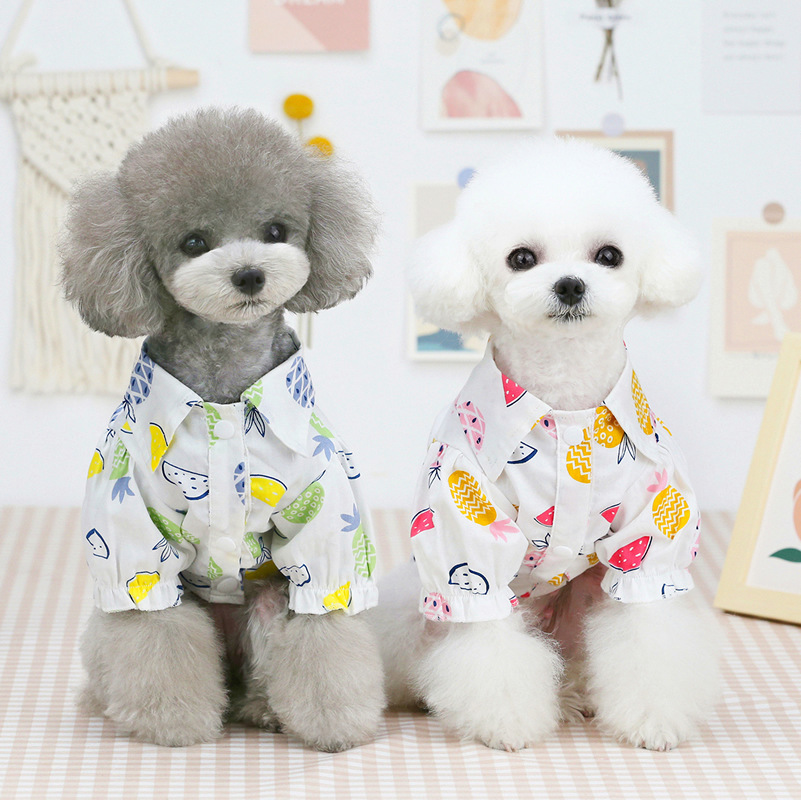 Yeni İlkbahar Yaz Evcil Köpek  - Summer Dog Clothing incelemesi ve fiyatı