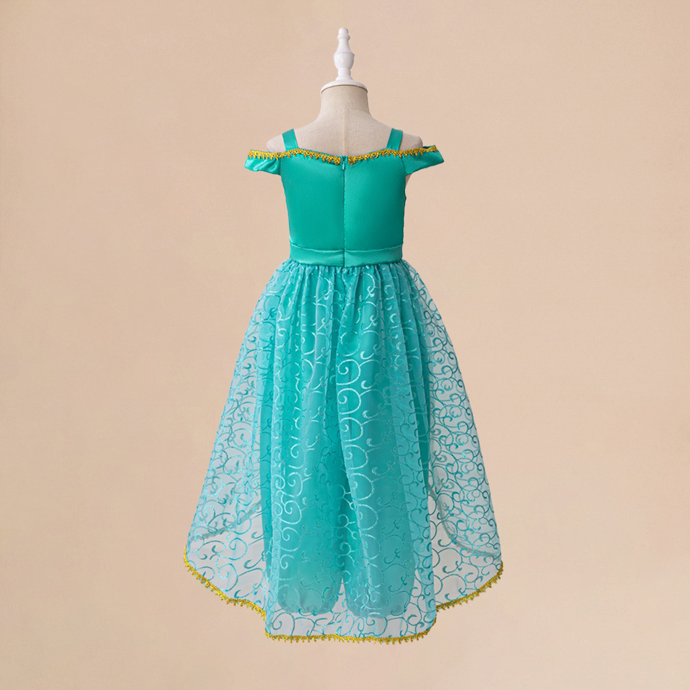 Zarif Yasemin Prenses Kız Elbi - Summer Clothing For Teen Girls incelemesi ve fiyatı