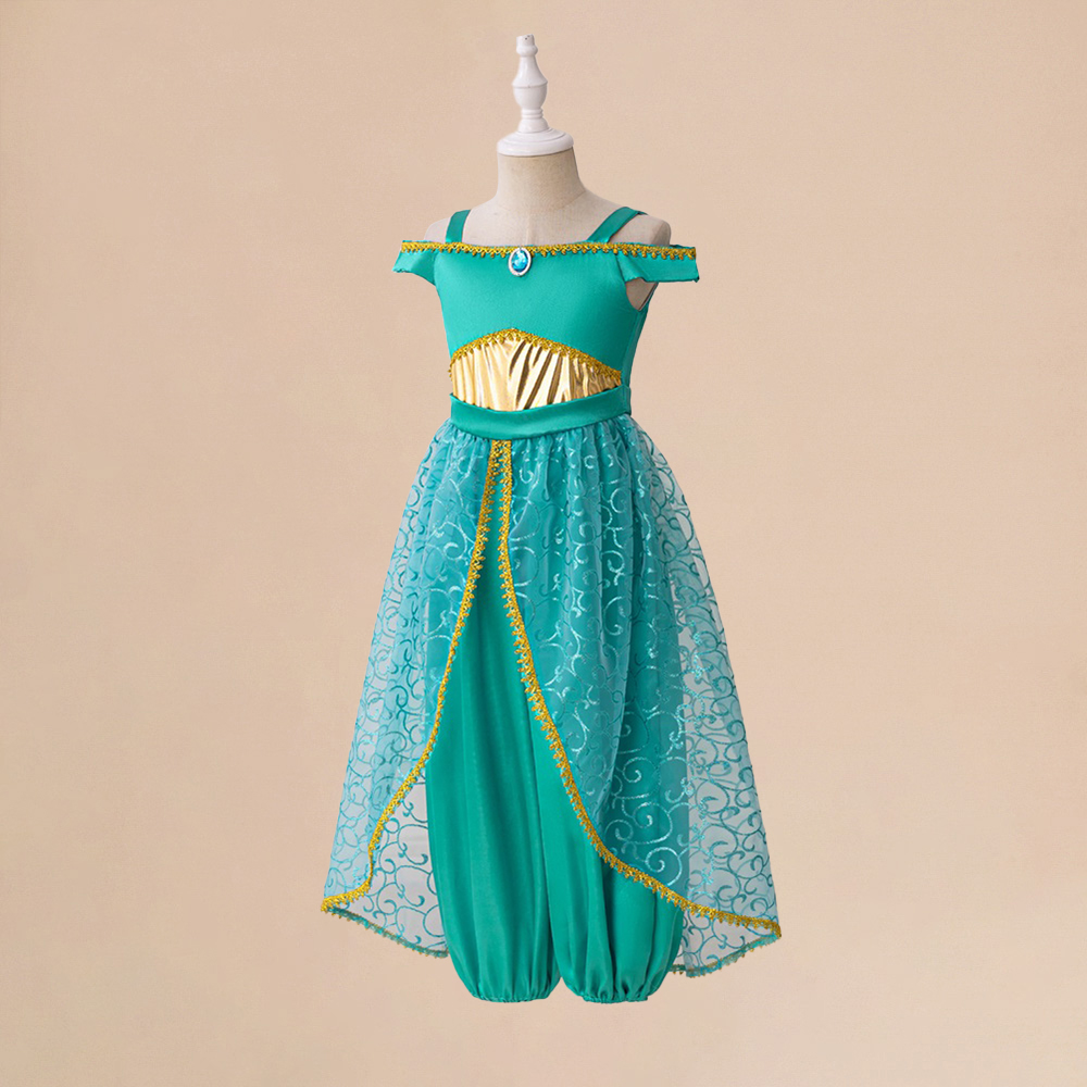 Zarif Yasemin Prenses Kız Elbi - Summer Clothing For Teen Girls incelemesi ve fiyatı