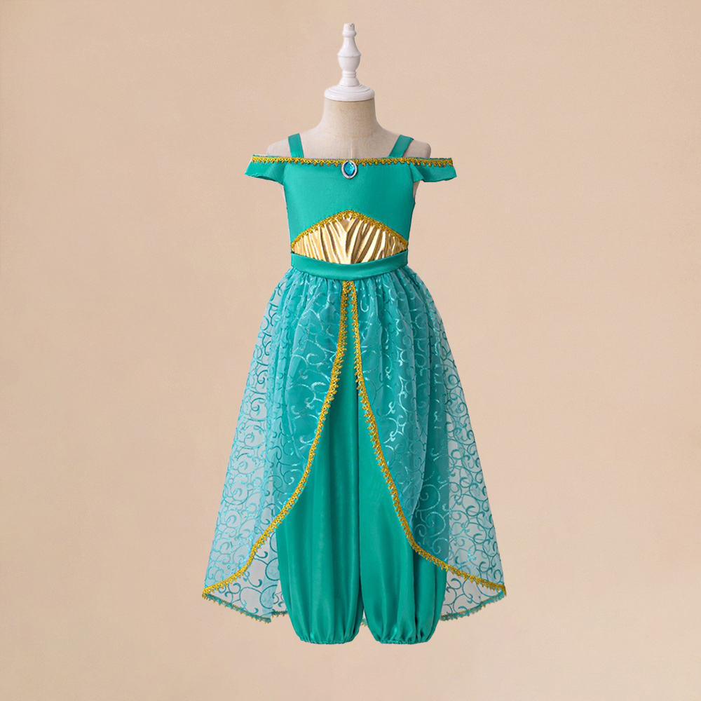 Zarif Yasemin Prenses Kız Elbi - Summer Clothing For Teen Girls incelemesi ve fiyatı