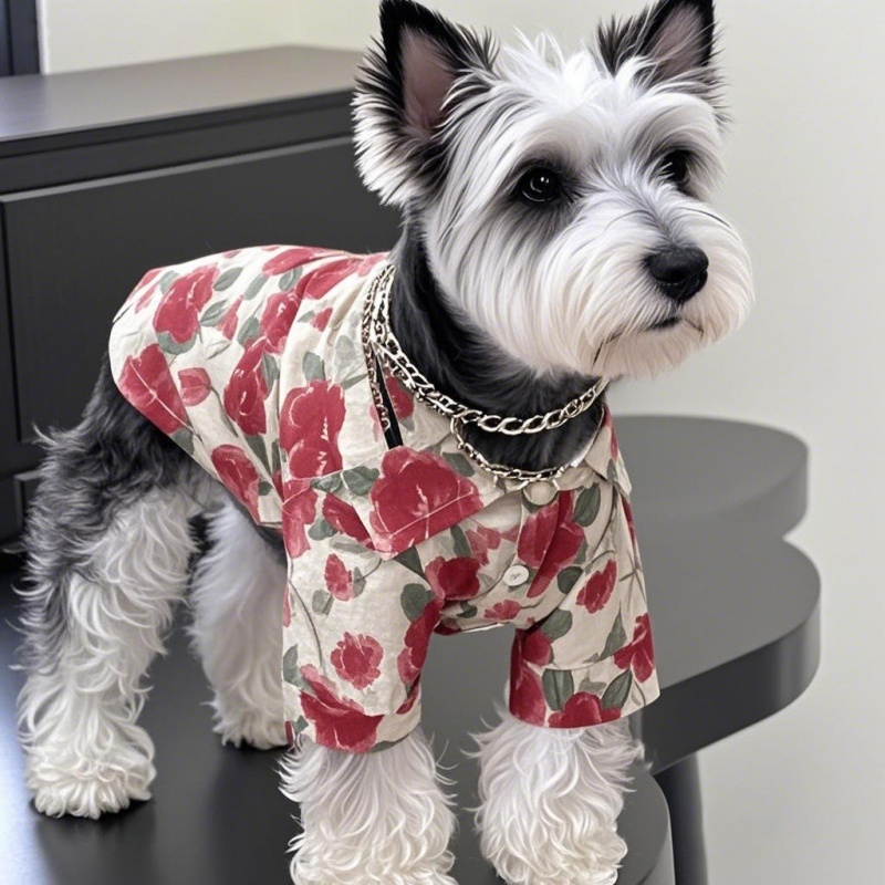 Yazlık Hawaii Plaj Stili Köpek - Summer Dog Clothing incelemesi ve fiyatı