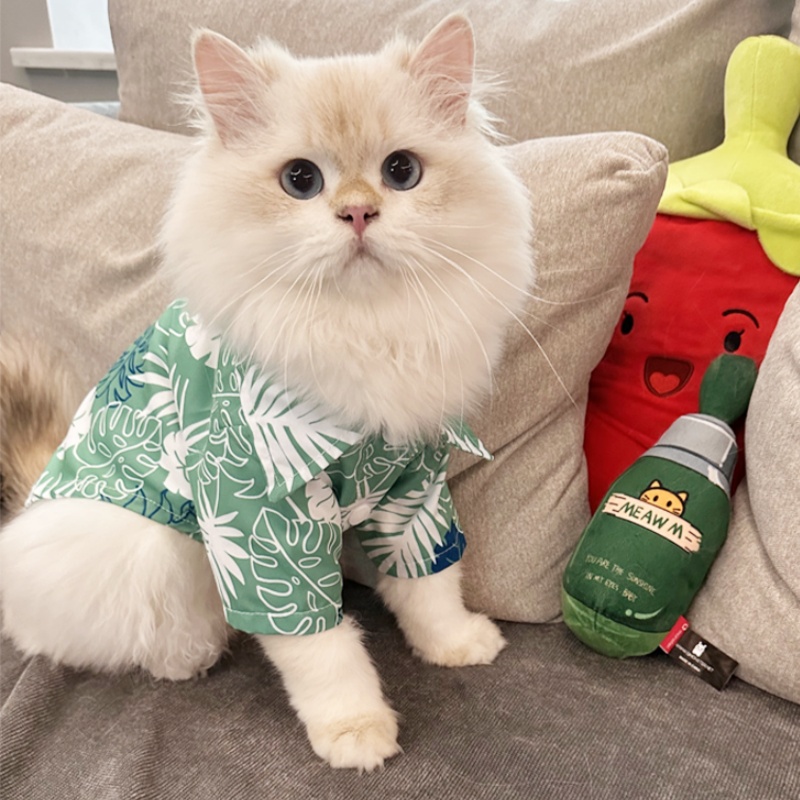 Yazlık Hawaii Plaj Stili Köpek - Summer Dog Clothing incelemesi ve fiyatı