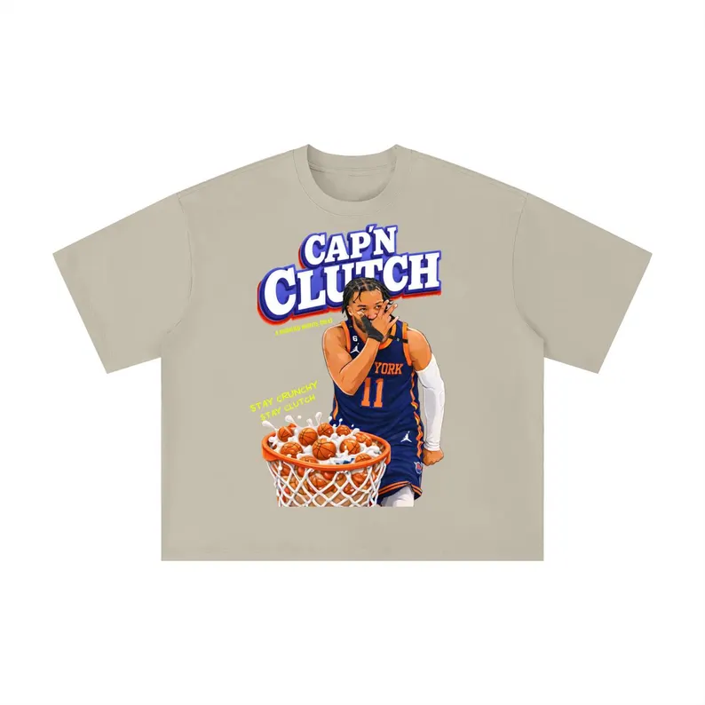 CAPN CLUTCH Knicks Tişört Erke - Summer Clothing Nyc incelemesi ve fiyatı