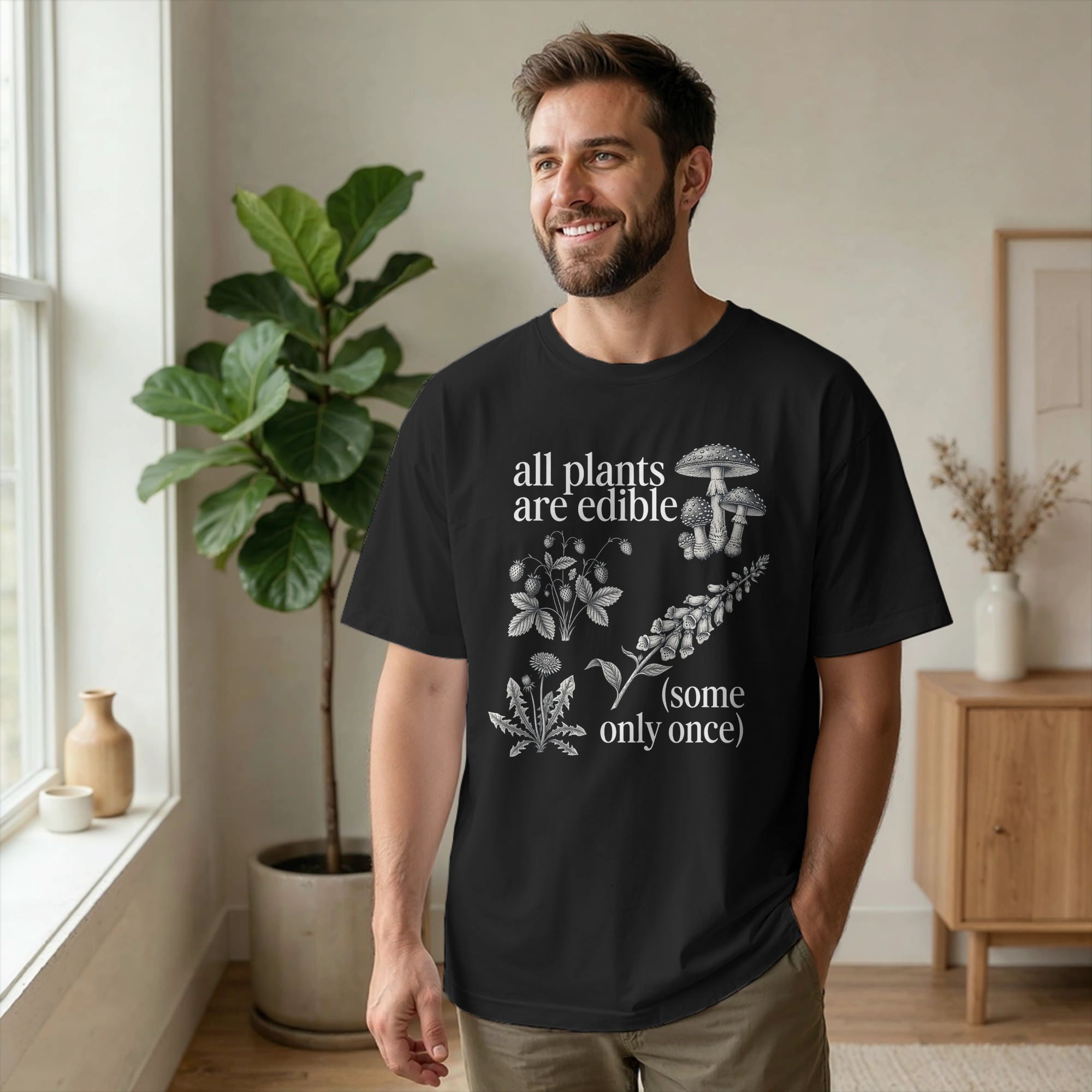 Tüm Bitkiler Yenilebilir Bazıl - Summer Clothing Quotes incelemesi ve fiyatı